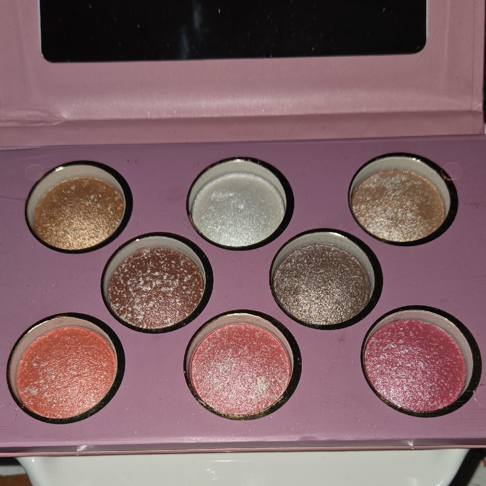 For You Bfy Cosmetics Baked Terracotta Highlighter + Bronzer + Blush